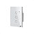 Interruptor Inteligente Wi-fi JwCom 3 Botões Original - Imagem 2