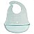 Babador De Silicone Macio Cata Migalhas Impermeável Bpa Free - Imagem 6