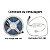 Kit Fita Led RGB Wifi USB Inteligente Conecta Alexa e Google - Imagem 1