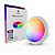 Luminária Painel Plafon Led RGB Wifi Inteligente Sobre 18W - Imagem 3