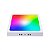 Luminária Painel Plafon Led RGB Wifi Inteligente Sobre 18W - Imagem 1