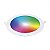 Luminária Painel Plafon Led RGB Wifi Inteligente Embutir 18W - Imagem 1