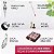 Kit de Vinhos 5 Peças Acessórios C/ Jogo de Xadrez UnyHome - Imagem 2