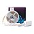 Kit Fita Led Inteligente Wifi Rgb C/ Controlador E Fonte 2m - Imagem 1