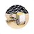 Ralador Manual Queijo Presunto Legumes Alho Manivela Inox - Imagem 3