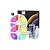 Fita LED5050 10m RGB Dual 36W IP45 Smart WiFi Alexa Google - Imagem 3