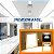 Luminária Painel Plafon Led RGB Wifi Inteligente Embutir 18W - Imagem 4