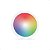 Luminária Painel Plafon Led RGB Wifi Inteligente Embutir 24W - Imagem 3