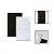 Interruptor Inteligente Dimmer Touch 2.5D 1 Canal Wi-Fi - Imagem 1