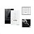 Interruptor Zigbee Intelig Touch 2Botões Tomada 4x2 - Imagem 1