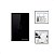 Interruptor Zigbee Touch 1 Botão Inteligente 4x2 - Imagem 2
