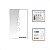 Interruptor Zigbee Touch 3 Botões Inteligente 4x2 - Imagem 3