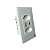 Tomada Inteligente Wi-Fi Dupla 16A USB E USB-C - Imagem 4