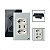 Tomada Inteligente Wi-Fi Dupla 16A USB E USB-C - Imagem 1
