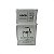 Kit 2 Potes Herméticos Organizadores Alimentos 615ml e 810ml - Imagem 2