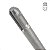 Jogo 4 Brocas SDS Plus 6X160 mm Aço Carbono Tungstênio - Imagem 4