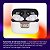 Fone De Ouvido TWS Bluetooth HarmonyWave Anc Enc - Imagem 6