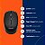 Mouse Office Sem Fio Sensor Óptico 1600 Dpi Leve Confortável - Imagem 5
