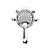 Coador Strainer Aço Inox Gelo Drink Caipirinha Bebidas - Imagem 2