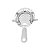 Coador Strainer Aço Inox Gelo Drink Caipirinha Bebidas - Imagem 6