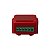 Mini Interruptor Relé Zigbee Cortina Amazon Tuya Vermelho - Imagem 3
