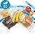 Kit Bomba Vácuo e 24 Sacos Para Conserva Alimento 26x28cm - Imagem 4