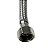 Engate Torneira Flexível Malha Aço Inox 60cm - Imagem 5