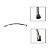 Engate Torneira Flexível Malha Aço Inox 60cm - Imagem 1
