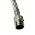Engate Torneira Flexível Malha Aço Inox 60cm - Imagem 4