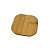 Pote Vidro Borossilicato 2400ml Quadrado Grande Tampa Bambu - Imagem 3