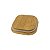 Pote Vidro Borossilicato 2000ml Quadrado Grande Tampa Bambu - Imagem 3