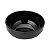 Tigela Bowl 800ml Melamina Preta Cumbuca Caldo Sopa - Imagem 5