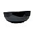 Tigela Bowl 800ml Melamina Preta Cumbuca Caldo Sopa - Imagem 3