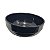 Tigela Bowl 800ml Melamina Preta Cumbuca Caldo Sopa - Imagem 4