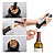 Abridor De Vinho Saca Rolhas a Pilha - Imagem 4