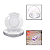 Kit 6 Pratos Fundo Duralex Astral - Imagem 1