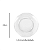 Kit 6 Pratos Fundo Duralex Astral - Imagem 2
