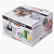 Acucareiro Inox C/ Colher e Tampa de Vidro 360ml - Imagem 4
