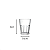 Copo Bristol Dose 60ml - Imagem 3