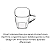 Caneca Quadre 300ml - Imagem 3