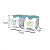 Jogo de 6 Copos Amazon 190ml - Imagem 3