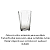 Jogo de 6 Copos Amazon 190ml - Imagem 2