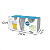 Jogo de 6 Copos Boteco 200ml - Imagem 4