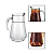 Jarra de Vidro Bar 1,5L - Imagem 1