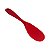 Colher Servir Silicone Vermelho - Imagem 3