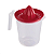 Jarra de Plastico C/ Espremedor 1L - Imagem 4