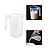 Jarra de Plastico Medidora 1L - Imagem 1