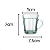 Xicara Americano 90ml - Imagem 3