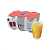 Jogo de 6 Copos Poema 300ml - Imagem 5