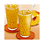 Copo de Vidro Vitrage 350ml - Imagem 4